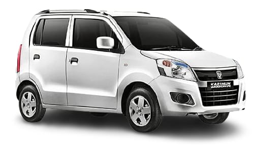 Pune Airport to Mahabaleshwar Taxi